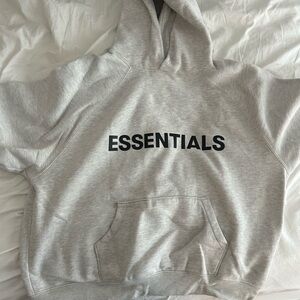 Essentials Fear of God Hoodie